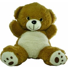 Vardem Oyuncak PB30453-22S1 Peluş Ayı-Panda 23 cm