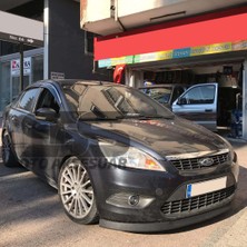 Fruens  Ford Focus 2 - 2.5 Lip Üniversal 2 Parça Astra H Tipi Esnek Tampon Eki