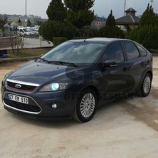 Fruens  Ford Focus 2 - 2.5 Lip Üniversal 2 Parça Astra H Tipi Esnek Tampon Eki