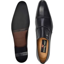 Nevzat Onay 9142-482 Erkek Klasik Ayakkabı - Siyah