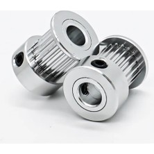 Hobi Mekatronik 16 Diş Gt2 Kasnak 4mm Şaft Çapı(6mm Kayış Için)