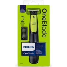 Philips Oneblade Hibrit Tıraş Makinesi QP2510/11