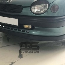 Fruens  Toyota Corolla Terra Lip Üniversal 2 Parça Astra H Tipi Esnek Tampon Eki