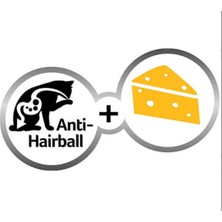 Gimcat Anti Hairball Duo Paste Malt Cheese 50 G Peynirli Malt