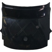 Suzuki AN125 Uyumlu Stop Üst Kapak Siyah