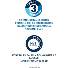 Cerave El Kremi Kuru ve Sertleşmiş Eller Için Onarıcı 100 ml 2 Adet