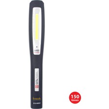 Ceta Form R10-MINI1 Şarjlı LED Mini Çalışma Lambası 150 Lumen 165 mm