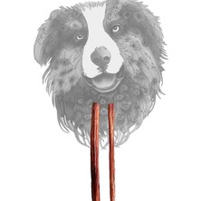 Sirius Pet Food Bully Stick - Dana Penisi 30 cm 2 Adet