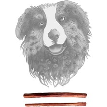 Sirius Pet Food Bully Stick - Dana Penisi 30 cm 2 Adet