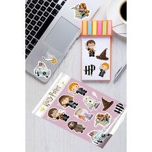 Harry Potter Tekli Sticker Seti