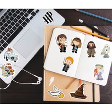 Harry Potter Tekli Sticker Seti
