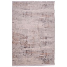 Halı Sepeti Enti Dora 1907 Vizon Salon Halısı Kesme Yolluk Yumuşak Doku Kaymaz Tozumaz Halısı