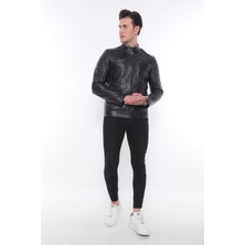 Winter Leather Deri Mont