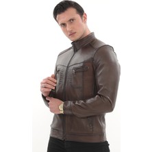 Winter Leather Deri Mont