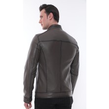 Winter Leather Deri Mont