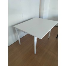 Güney Ahşap Mobilya 110 x 45 Cm Katlanır Mutfak Masası