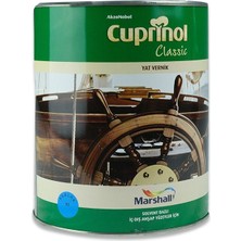 Marshall Cuprinol Klasik Yat Vernik Parlak 2,5 L