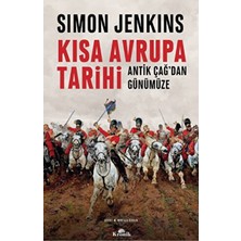 Moda Dağıtım Kısa Avrupa + Fransa + Avusturya Tarihi 3 Kitap Set + Alfa Kalem - Tarih Inceleme - Kronik Kitap