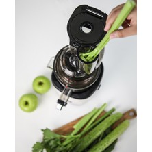 Kuvings Revo 830 Slow Juicer Katı Meyve Sebze Sıkacağı