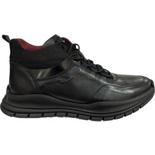 Marcomen 18006  Deri Casual Erkek Bot (Kış 23)