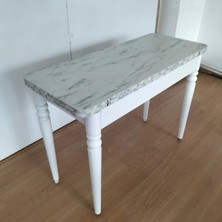 Güney Ahşap Mobilya 110 x 45 Cm Katlanır Mutfak Masası