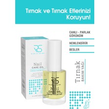 Rise And Shine Tırnak Bakım Yağı - 12 ml