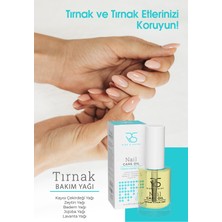 Rise And Shine Tırnak Bakım Yağı - 12 ml