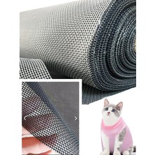 Kamataş Yırtılmaz Sineklik Kedi Tülü (Ped Tül) (En: 120 Cm. Boy: 100 cm.)