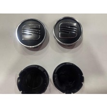 OEM Seat Ibiza Jant Göbeği 55MM Jant Göbek