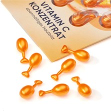 Balea C Vitamini Konsantresi Kapsül Cilt Serum
