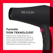 Revlon Ac Motorlu Difüzörlü Ionic Saç Kurutma Makinesi