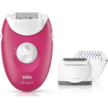 Braun Se 3273 Epilasyon Aleti Silk Epil 3 3-273 2