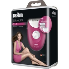 Braun Se 3273 Epilasyon Aleti Silk Epil 3 3-273 2