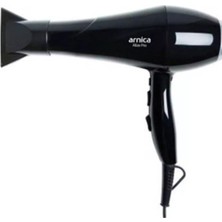 Arnica Alize Pro 2200 W Güçlü Saç Kurutma Makinası 2 Kademe Hız Ayarı İle Profesyonel Kullanım
