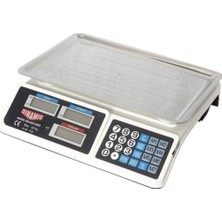 Dinamic Terazi Bakkal Manav Market ve Pazarcı Tartıcı Max.40 kg 2.gr Hassasiyet