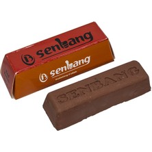 Senbang 5320 Senbang Red Polisaj Metal Parlatma Cilası Kırmızı 100 gr