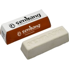 Senbang 5290 Senbang White Polisaj Metal Parlatma Cilası Beyaz 100 gr