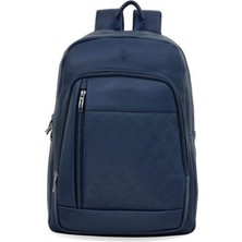 U.S. Polo Assn. Lacivert Unisex Sırt Çantası PLEVR23640