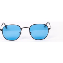 Paolo Gion 2001 C2 Mavi Unisex Güneş Gözlüğü