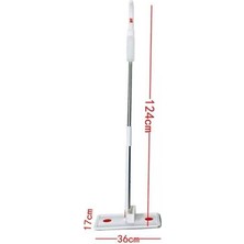 Durgunstore Buffer&reg; Spreyli ve Sıkmalı Mop 2in1 Temizlik Seti