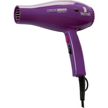 Profesyonel 3500 Turbo 2400 Watt Saç Kurutma ve Fön Makinesi Mor