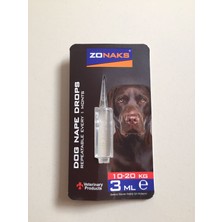 Zonaks Dog Nape Drops