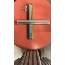 Deniz Işık Evi 4W 360 Lümen 32CM Beyaz Işık T5 Bant Armatür