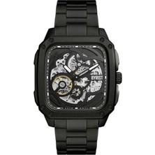 Ledoren Watch Classic Series Gen 10 Özel Seri Metal/deri Çift Kordon Fos*il Model Akıllı Saat