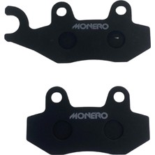 Monero Disk Balata Ön - Chopper-Cbf 150-CB 125E [sbp] - Ybr 250 - Gold Serisi