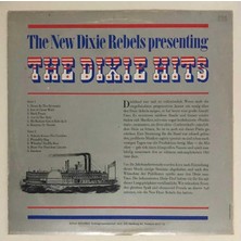 Alco The New Dixie Rebels The Dixie Hits Lp Plak (Orjinal Alman Baskı)