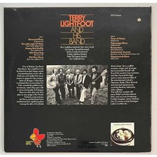 Happy Birds Terry Lightfoot And His Band Lp Plak