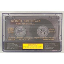 Harika Gönül Erdoğan Nari Firkatinle Kaset (Orjinal Dönem Baskı)