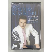 Kervan Orhan Gencebay Klasikleri 2.albüm 2 Kaset Jelatininde Sıfır (Orjinal Dönem Baskı)