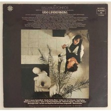 Rca Udo Lindenberg & Das Panikorchester Ball Pompös Lp Plak (Orjinal 1975 Alman Baskı)